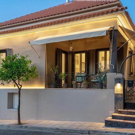 Seafalios Villa Chania  Exterior foto