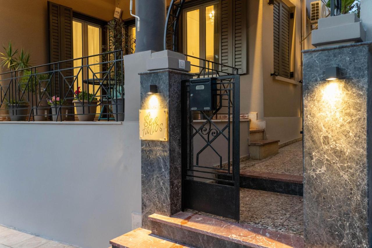 Seafalios Villa Chania  Exterior foto