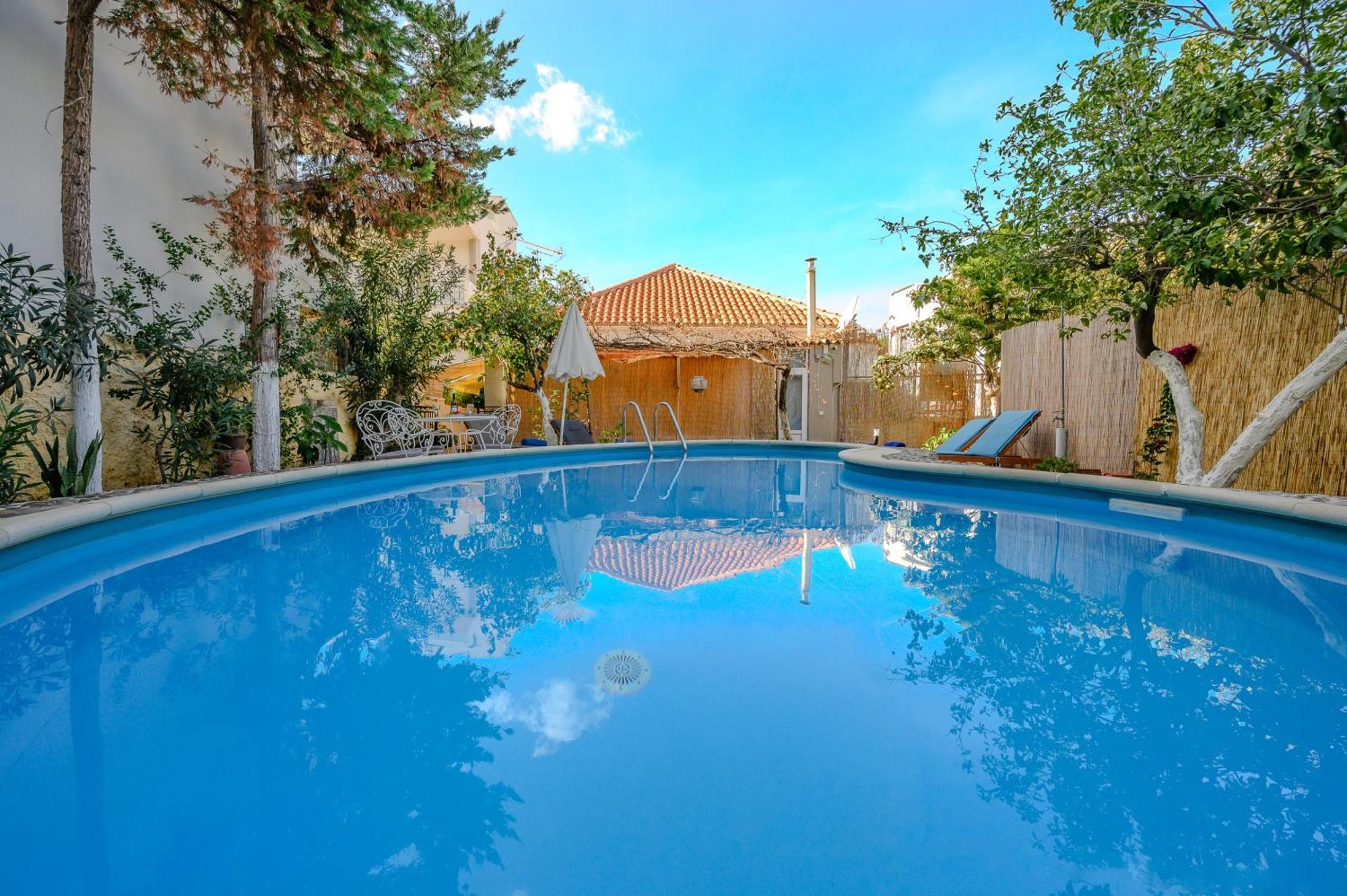 Seafalios Villa Chania  Exterior foto