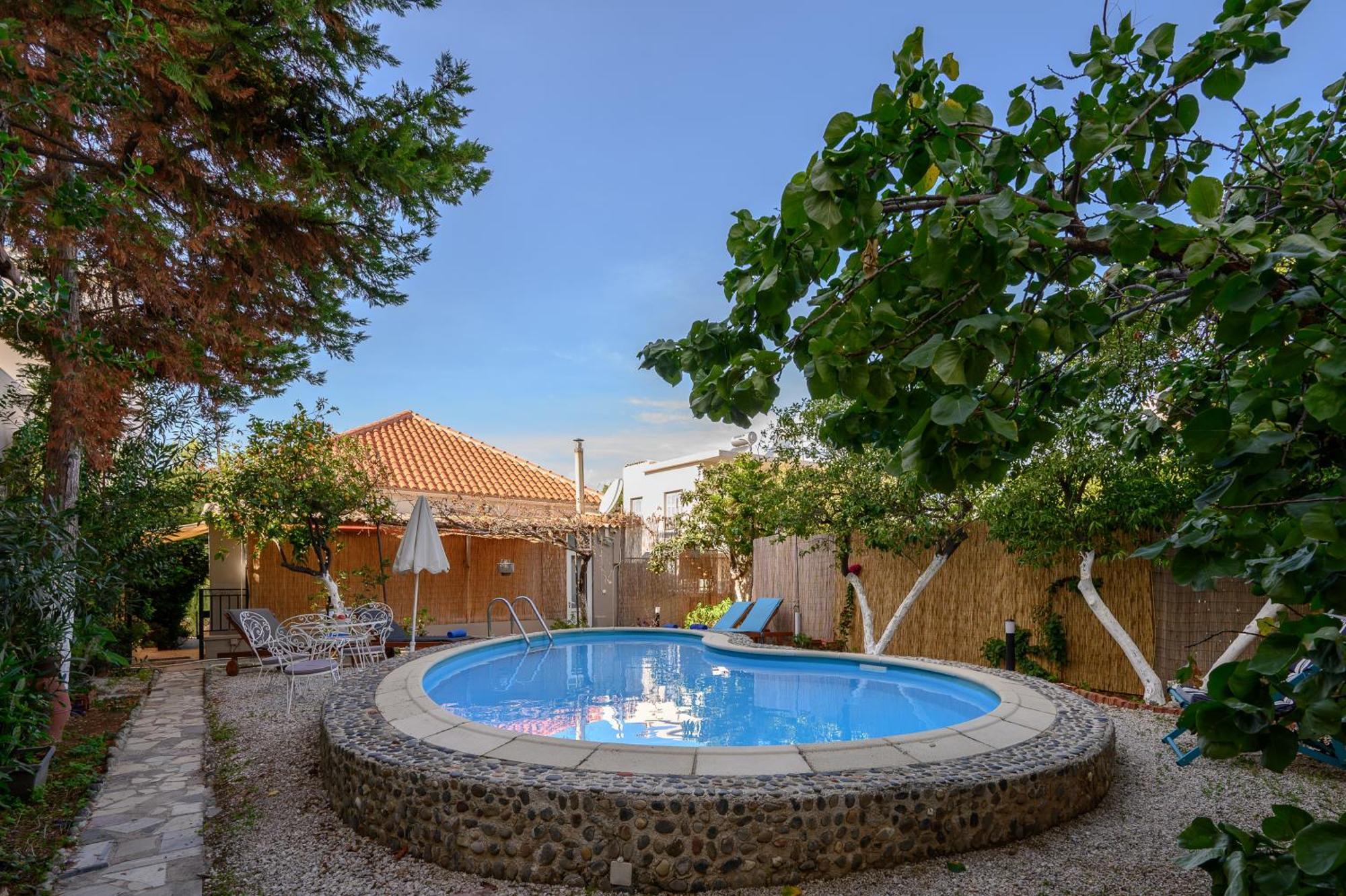 Seafalios Villa Chania  Exterior foto