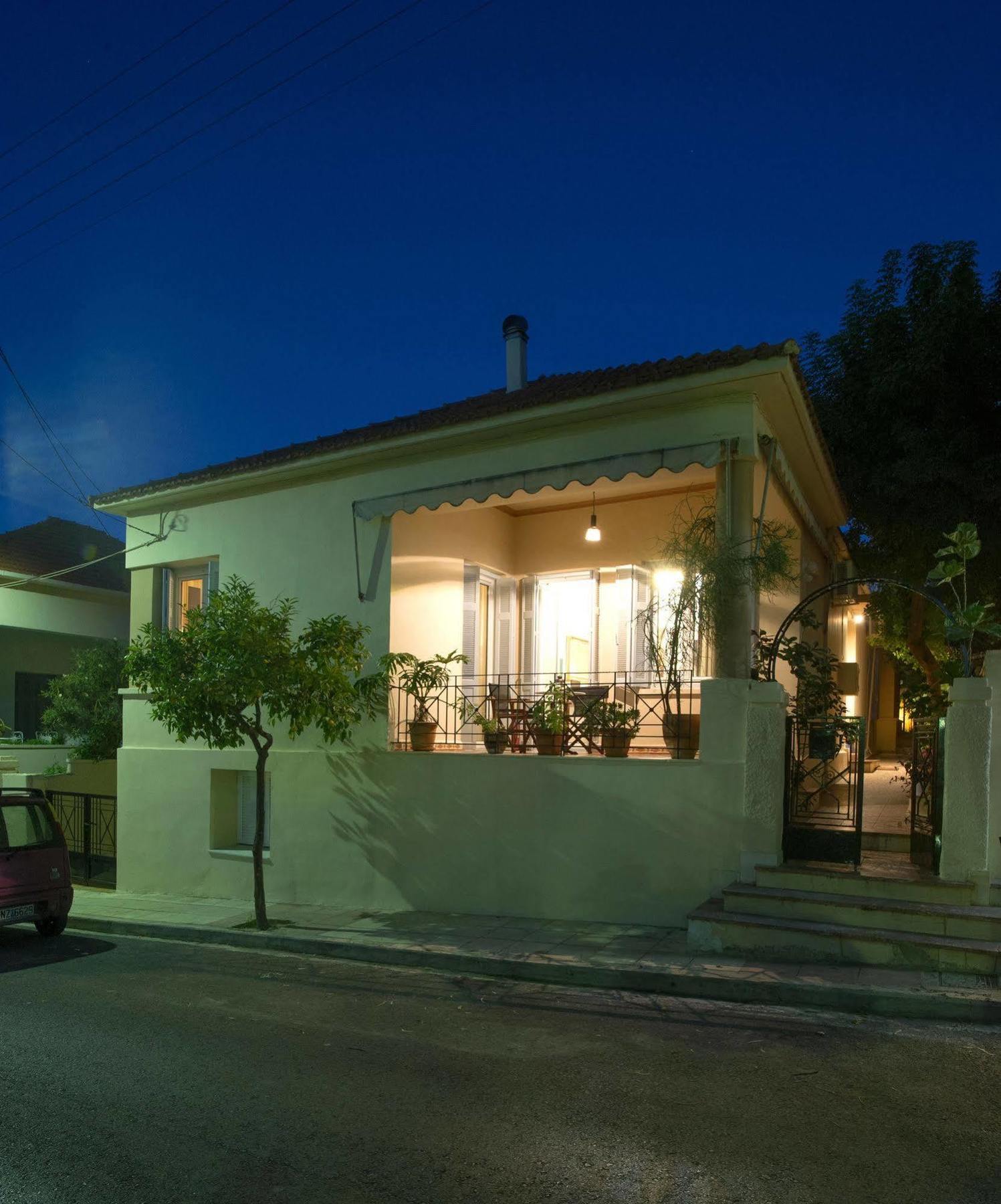 Seafalios Villa Chania  Exterior foto