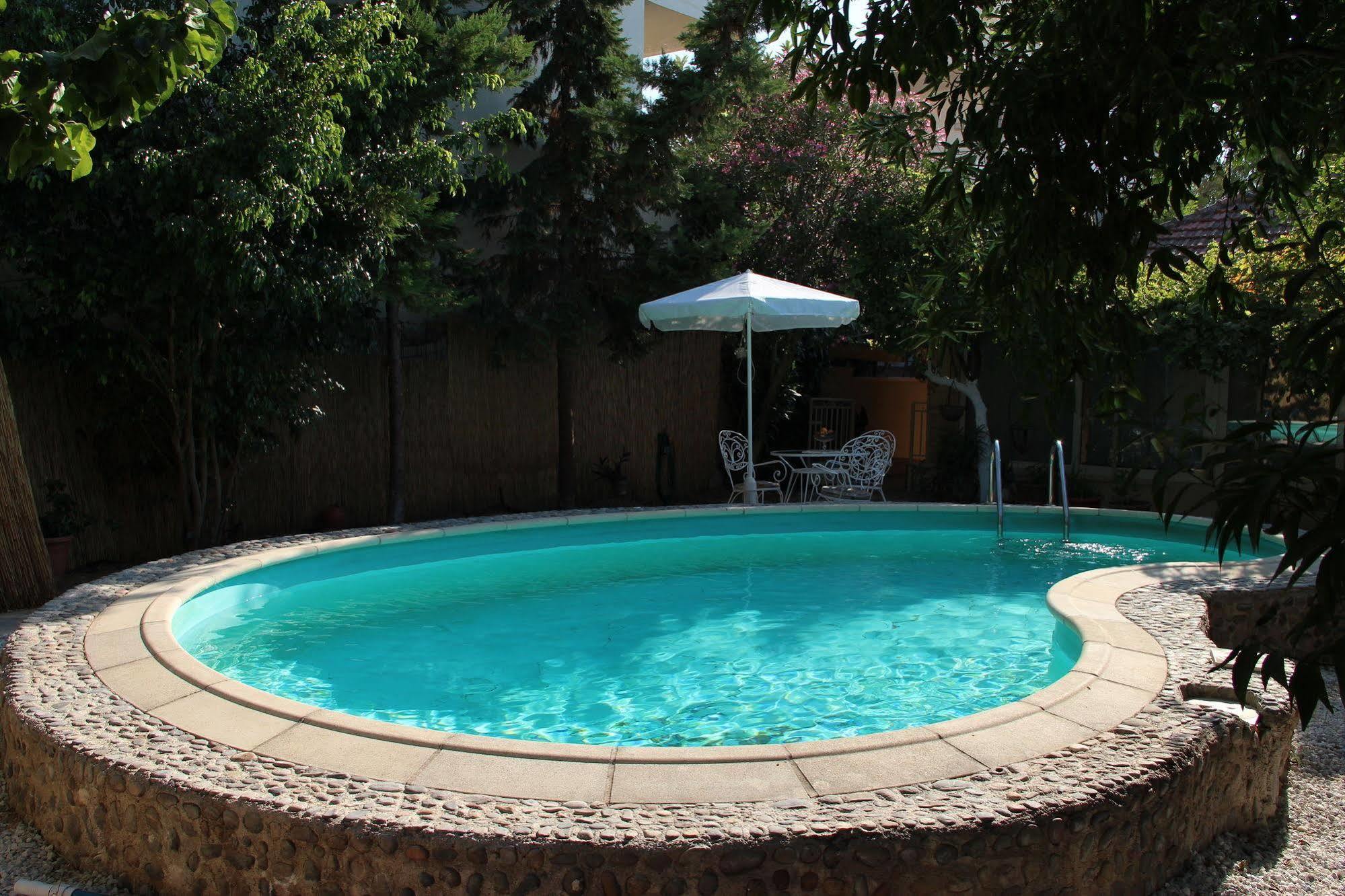 Seafalios Villa Chania  Exterior foto