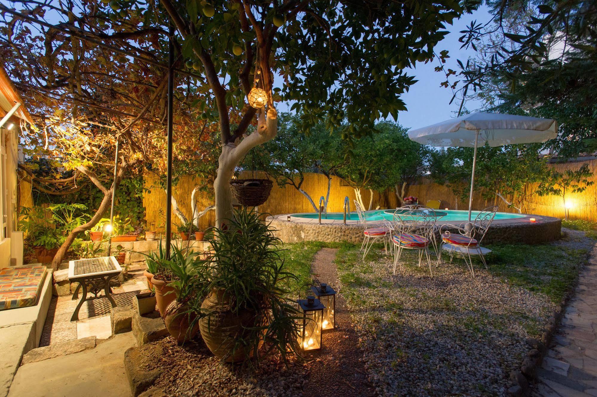 Seafalios Villa Chania  Exterior foto